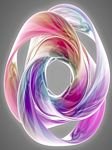 pic for Abstract Glass Swirl